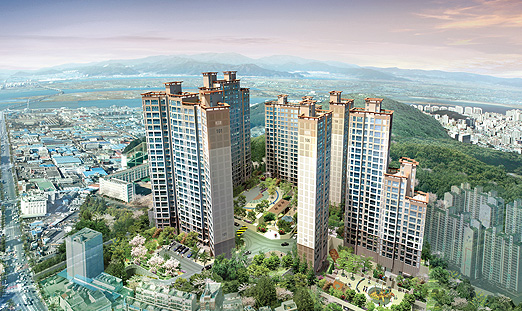 부산 구평 한신휴플러스  이미지