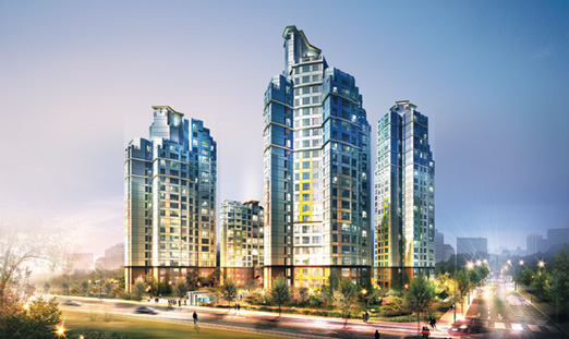 청주 북문로 한신휴플러스 이미지