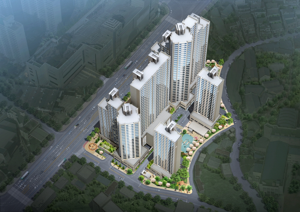 대구 칠성동 오페라코오롱하늘채 이미지