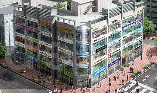 당진 효명프라자  이미지