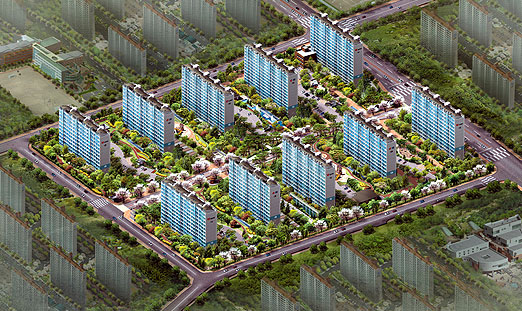 전주송천 진흥더블파크 이미지