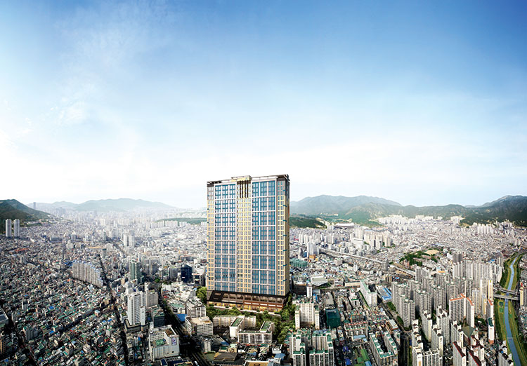 연산 웰메이드 오피스텔  이미지