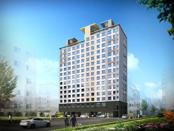 부산 괴정동 웰메이드홈 이미지