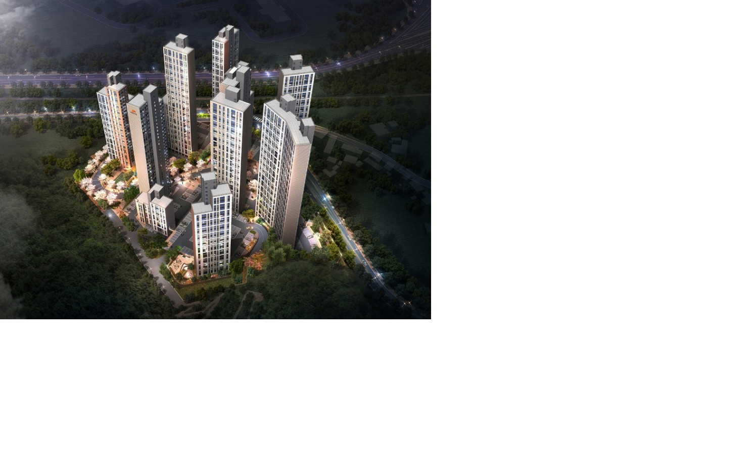 삼척 교동 이편한세상 이미지