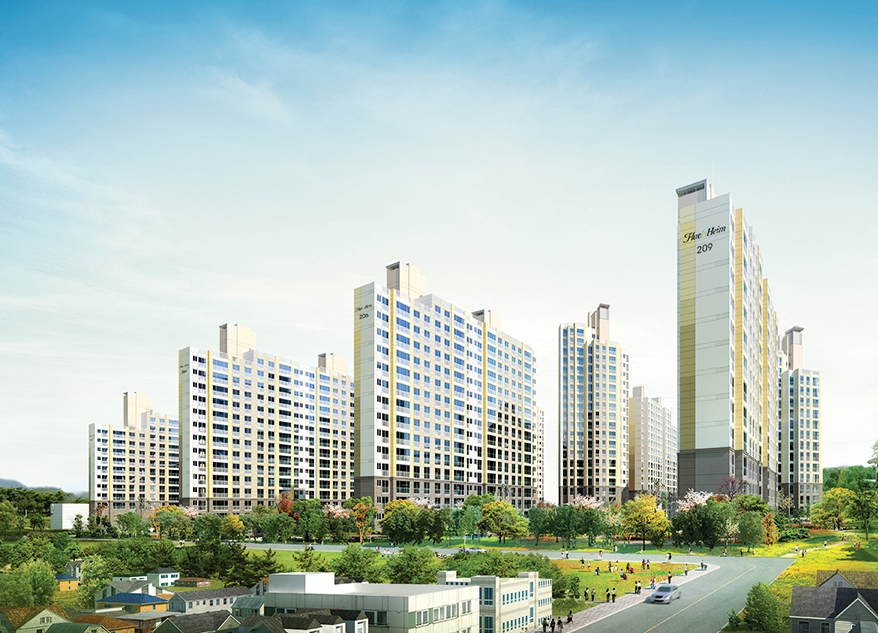 부여 센트럴 휴엔하임 이미지