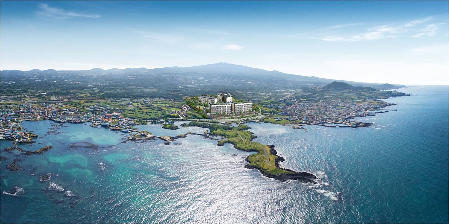 제주 조천 해동그린앤골드 이미지