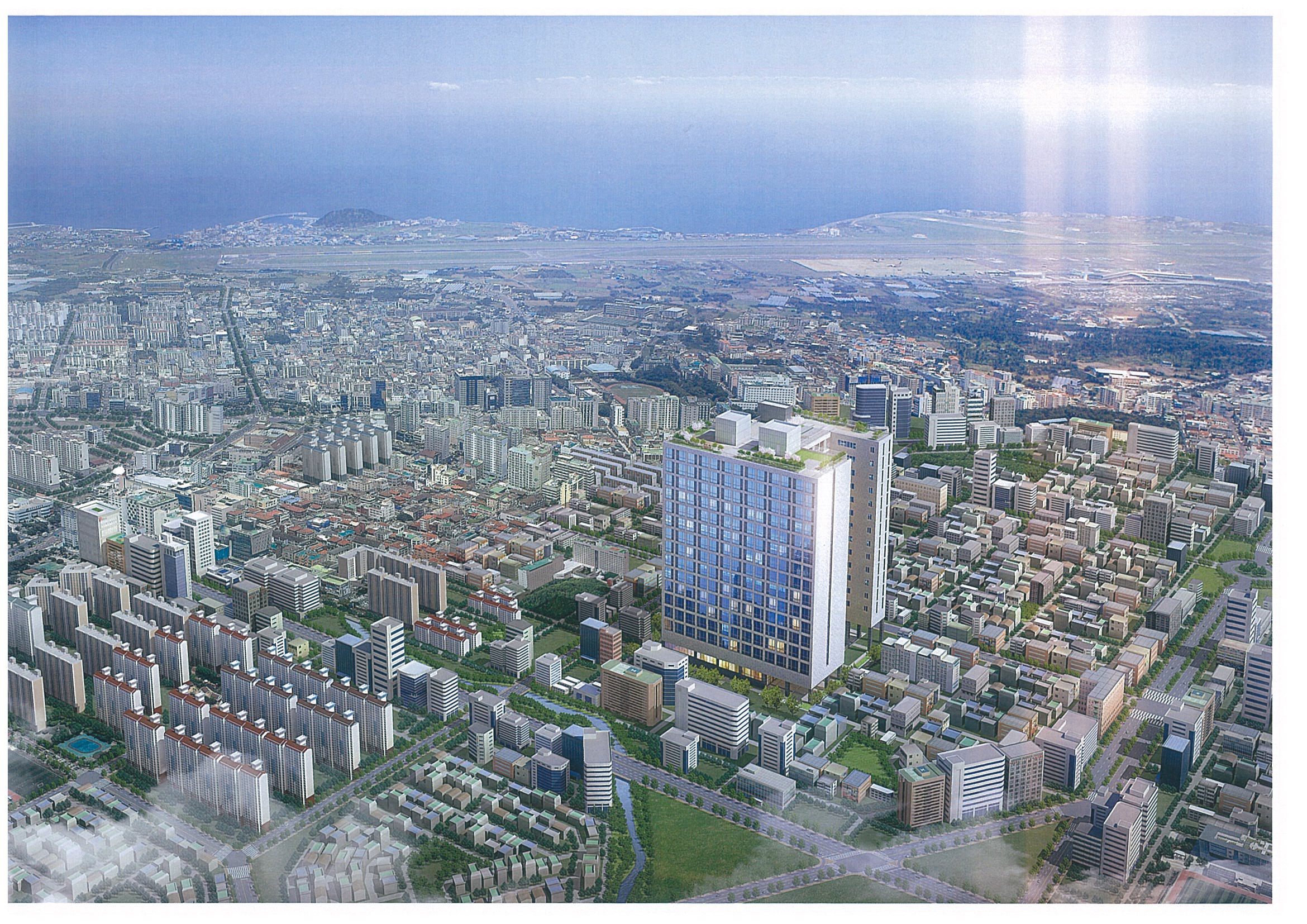 제주 연동 디오션시티 이미지