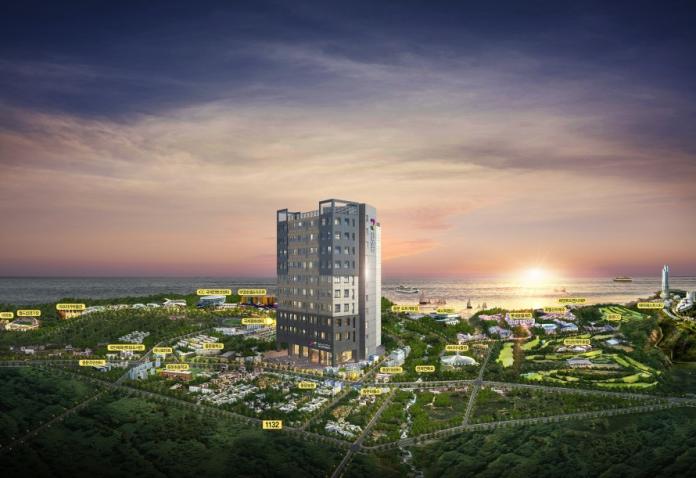 제주특별자치도 서귀포시 중문동 오피스텔 이미지