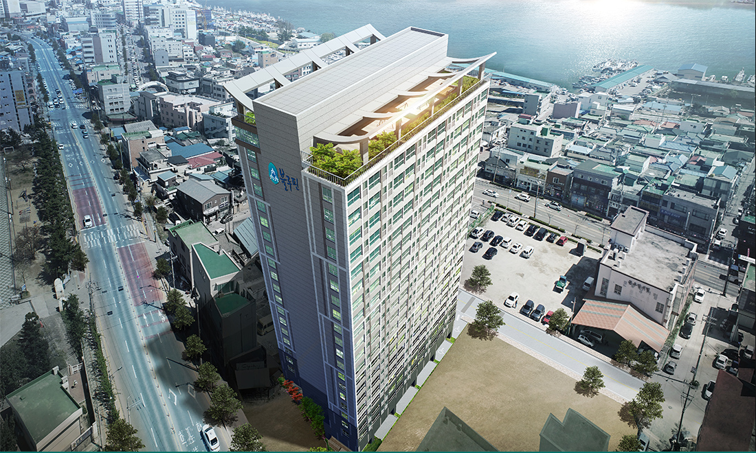 속초 교동 블루핀 이미지