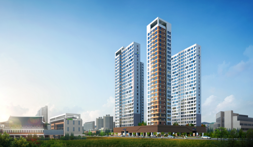 전주 삼례 이지움 더퍼스트  이미지