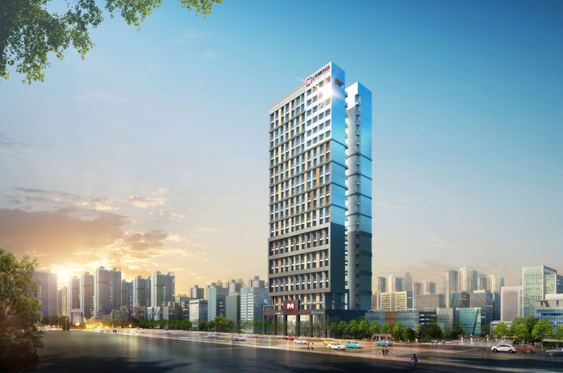 인천 영종하늘도시 스카이마크 505 이미지