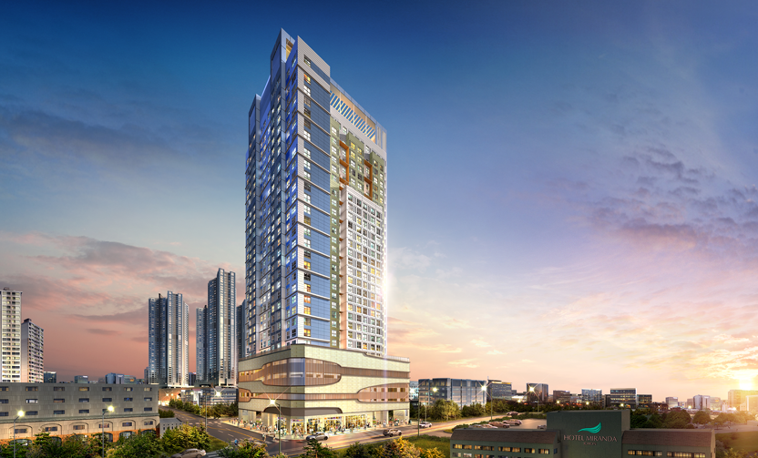 이천 안흥동 양우 내안애클래스 568 이미지