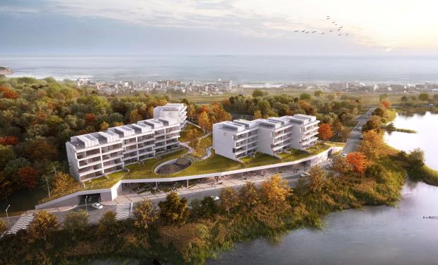 속초 장사동 인트라움 이미지