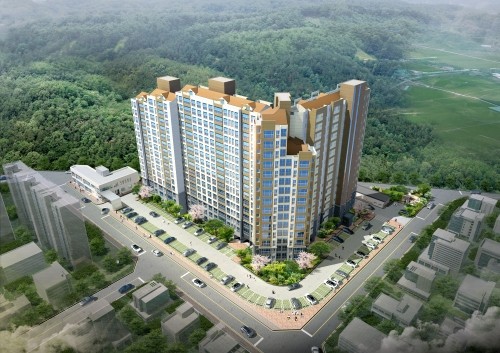 횡성군 둔내면 건영 아모리움  이미지