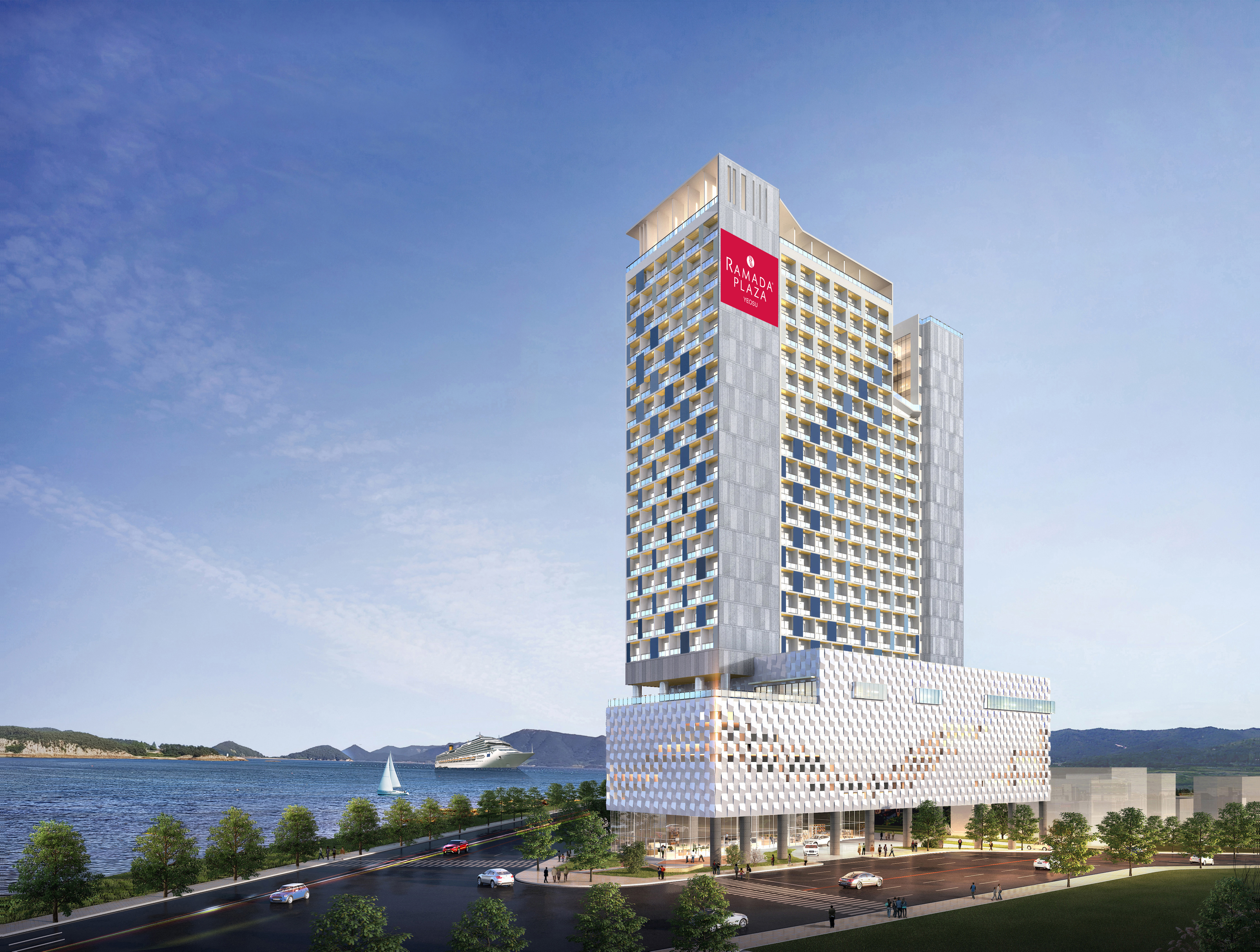 여수시 돌산읍 라마다프라자여수 이미지