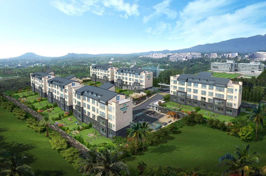 서귀포시 동흥동 해밀타운 이미지