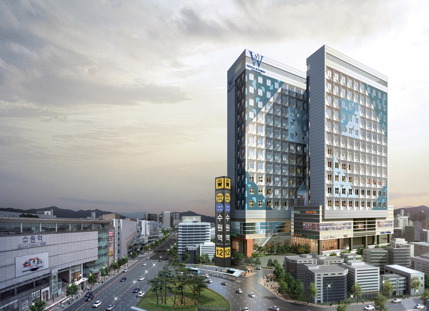 매산로 위더뷰 수원  이미지