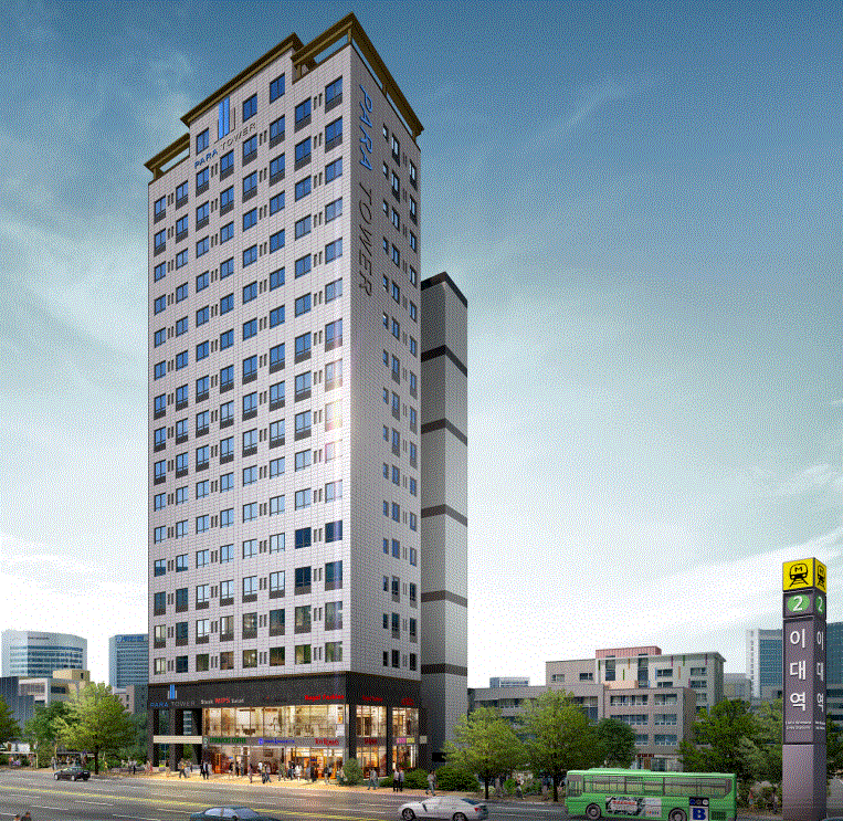 서대문구 대현동 이대 파라타워  이미지