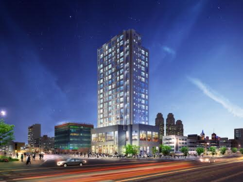 울산 신정동 고려풀비체 주상복합 이미지