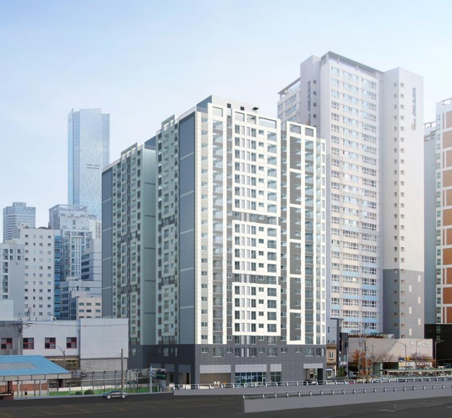 (주)부산범천대한제61호위탁관리부동산투자회사 이미지