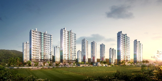 경주 천북지구 휴엔하임 퍼스트 이미지