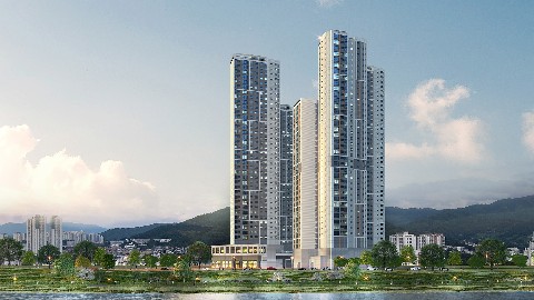 청주남주 대원칸타빌 더 시엘 이미지